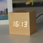 Cube Digital Tischuhr