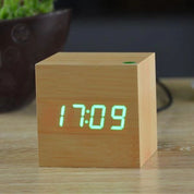 Cube Digital Tischuhr