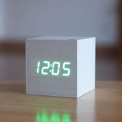 Cube Digital Tischuhr