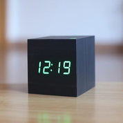 Cube Digital Tischuhr