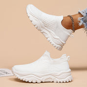 Atmungsaktive und lässige Turnschuhe