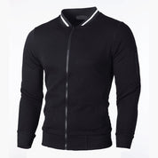 Lässige Minimalistische Jacke