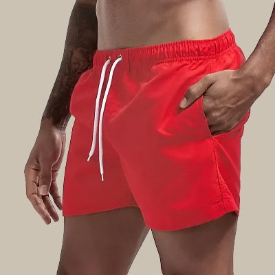 Herren Schnelltrocknende Schwimmshorts