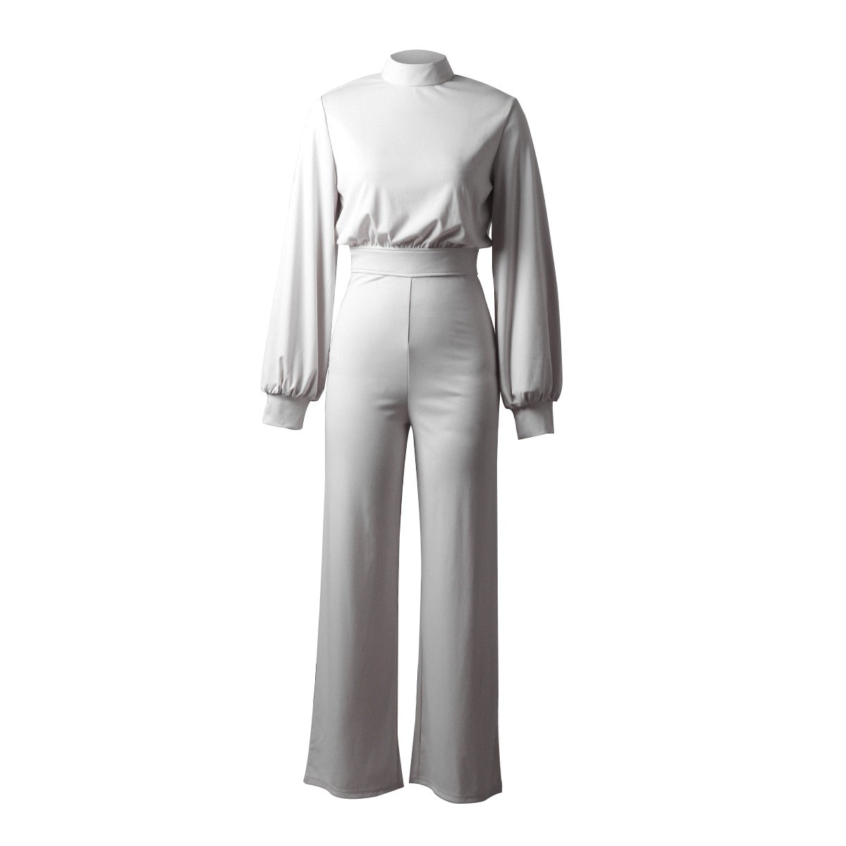 Schicke langärmelige Damen Jumpsuits