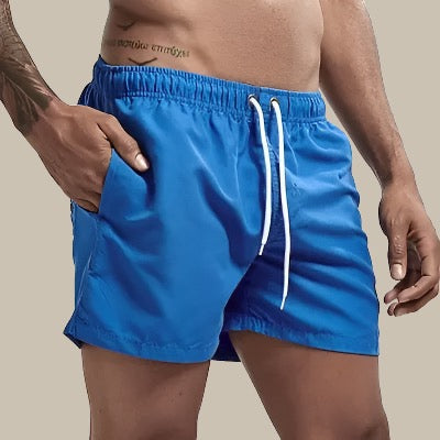 Herren Schnelltrocknende Schwimmshorts
