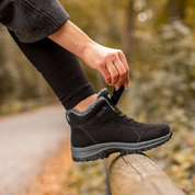 Ergonomische Stiefel für damen