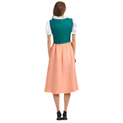 Langes Oktoberfest Dirndl