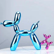 Ballon Hund Dekoration