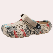 Sportliche wasserdichte Sandalen