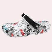 Sportliche wasserdichte Sandalen