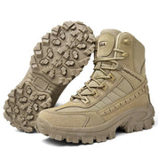 Wasserdichte Herren Arbeitsstiefel
