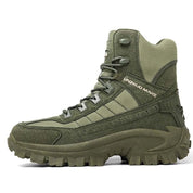 Wasserdichte Herren Arbeitsstiefel