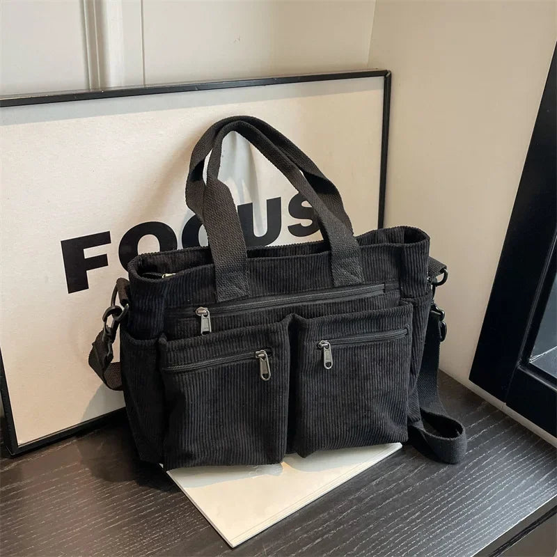 Urban Cord Handtasche