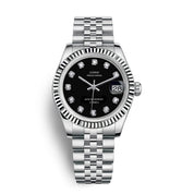 Klassische Edelstahl Armbanduhr Nr. 296