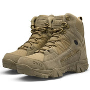 High-top Taktische Straßenstiefel mit hohen Schäften leichte Militärstiefel