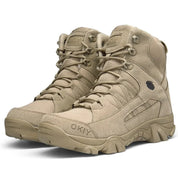 High-top Taktische Straßenstiefel mit hohen Schäften leichte Militärstiefel