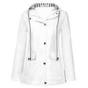 Wasserdichte Outdoor Wanderjacke