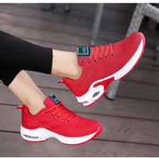 Orthopädische Komfort Turnschuhe