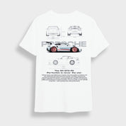 Unisex T-Shirt 911 GT3 RS