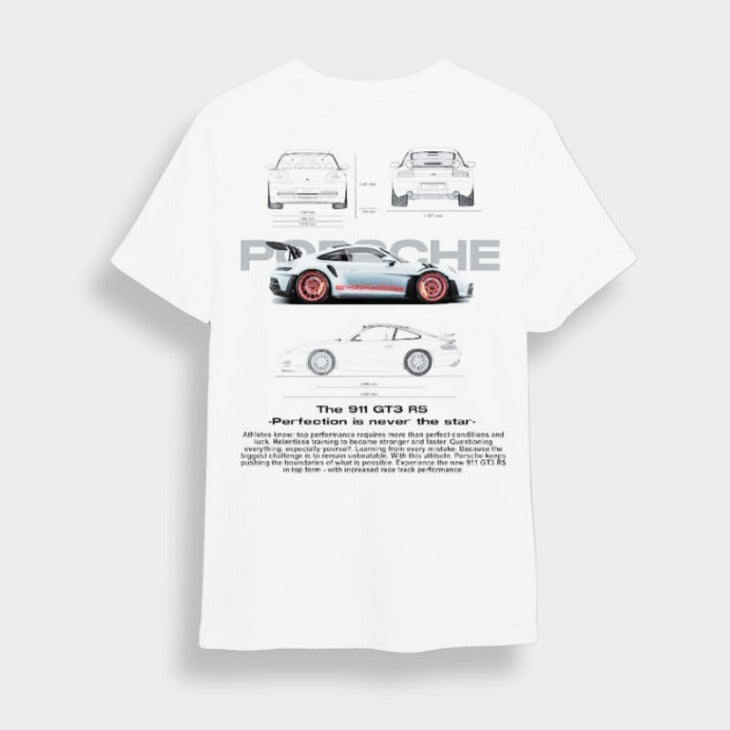 Porsche 911 Turbo T-Shirt