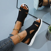 Weiche Orthopädische Sommersandalen